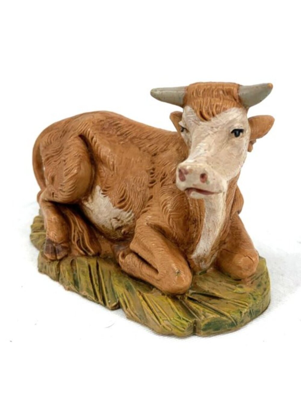 Fontanini Ox 54016 Roman Nativity Piece Italy Story of the Ox - Picture 3 of 7